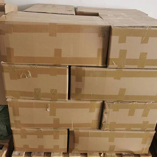 200 kilogramos de polvo bmk han sido enviados a Alemania
